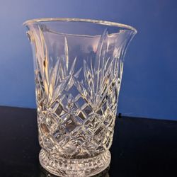 Crystal Vase
