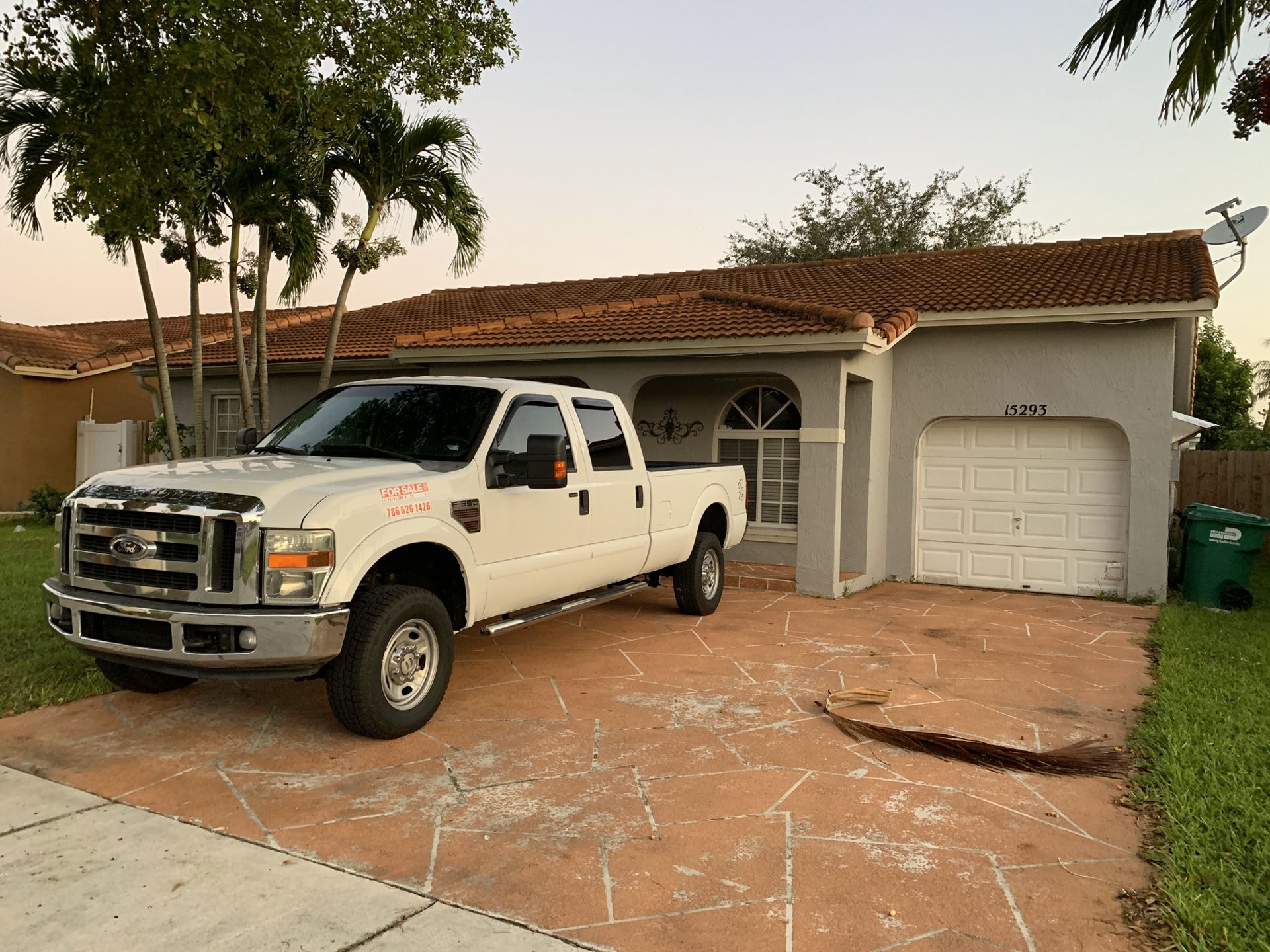 2010 Ford F-350