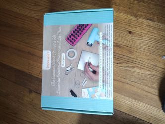 ImpressArt hand Stamping kit
