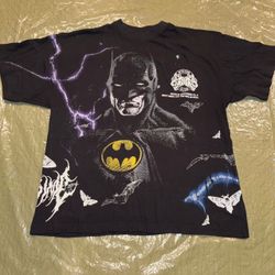 Darc Sport x DC Batman Shirt - Size M
