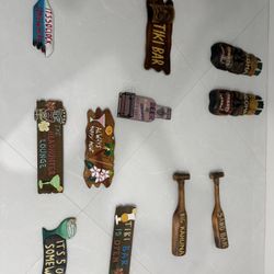 Tiki Bar Decorations 
