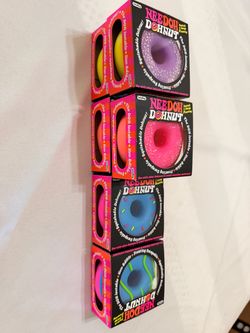 Needoh Donuts