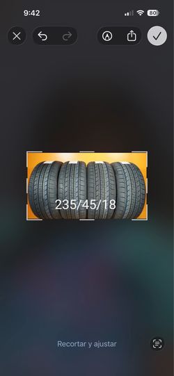 235-45-18 EV
