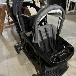 Graco 2-Seat Stroller 