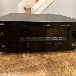 Yamaha Home Theater Amp Reciever