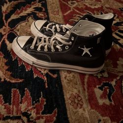 Stussy Converse 