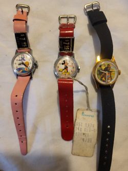 Vintage Watches  