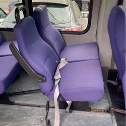 Mini Bus Seats 