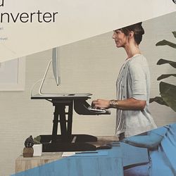 Sit Stand Desk Computer