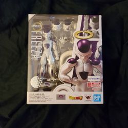 SH Figuarts Final Form Frieza Action Figure Dragon Ball Z DBZ Sealed