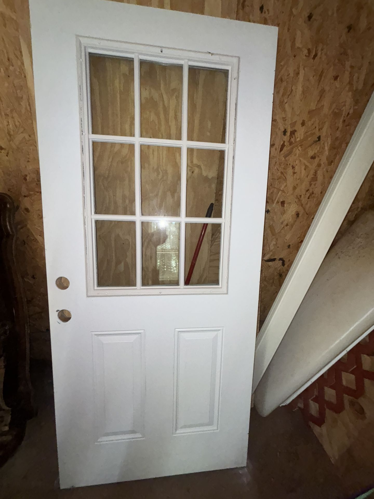 Exterior Door 36”