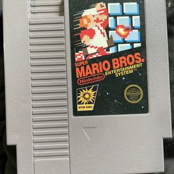Nintendo Mario Bros 