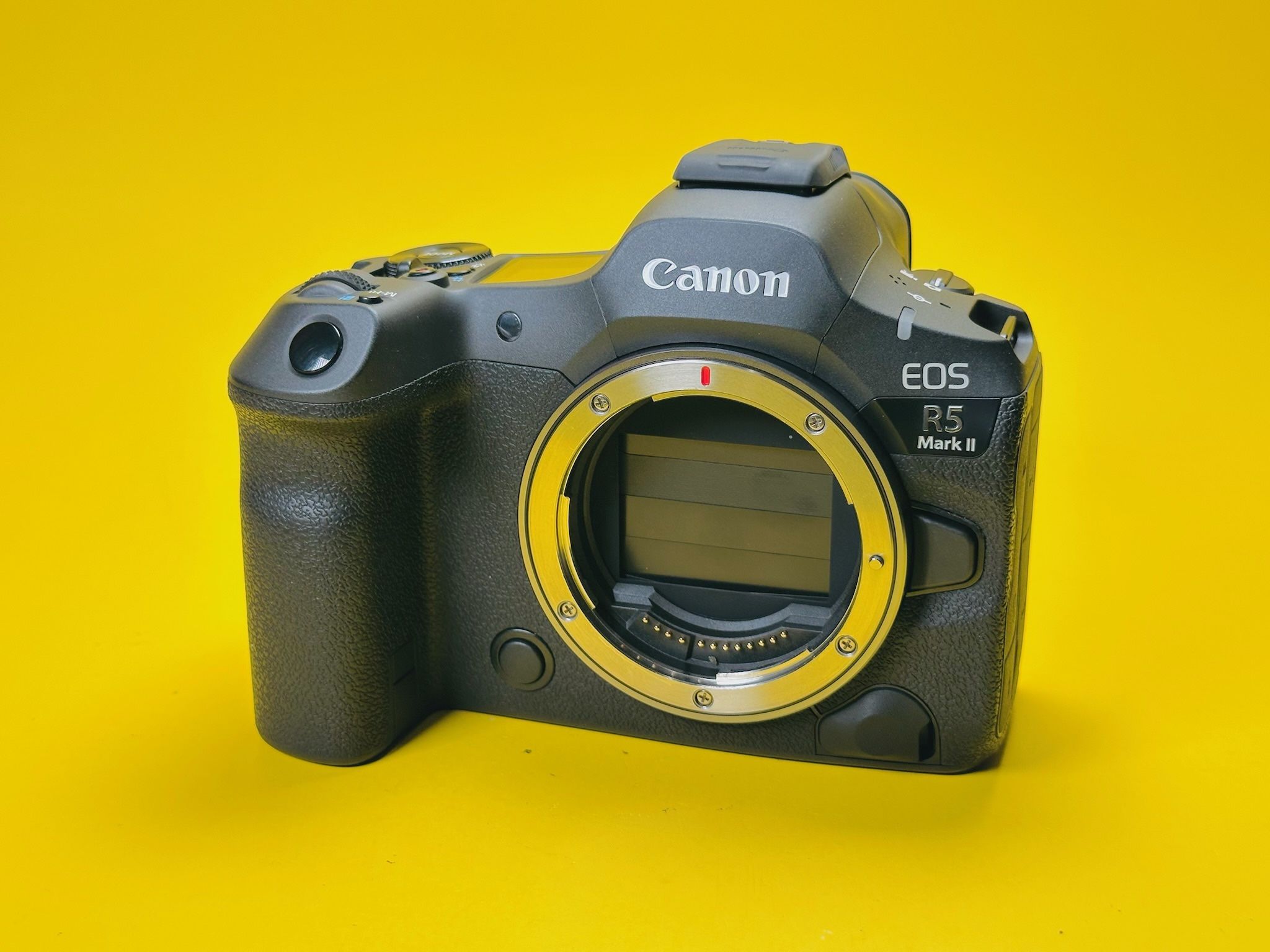 Canon EOS R5 Mark II Mirrorless Camera