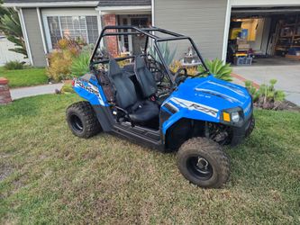 2014 Polaris RZR 170