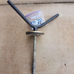 Fabtech Truck Bed Spare Tire Holder