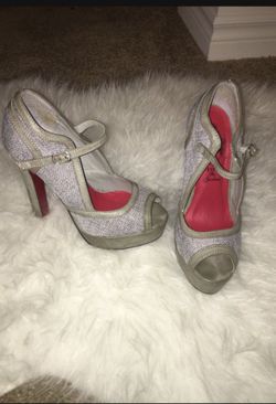 Shoes Size 6 1/2