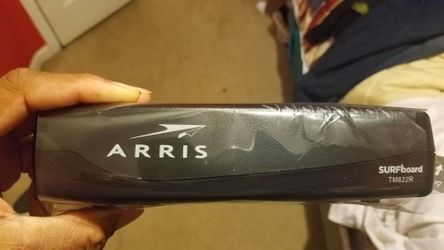 Arris Surfboard TM822R Comcast Modem