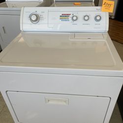Whirlpool Commercial Dryer 
