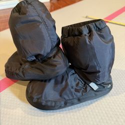 Bloch Warm Up Boots