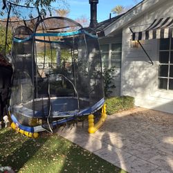 Free Little Tikes Trampoline