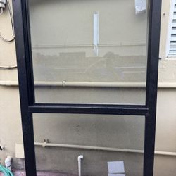 Impact Horizontal Rolling Window 74x42