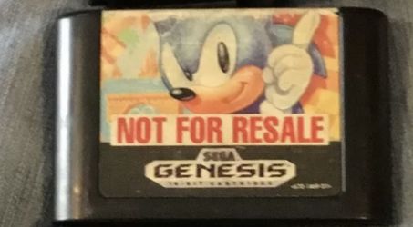 sega game