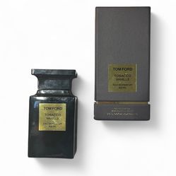Tom Ford - Tobacco Vanille 3.4oz/100ML bottle