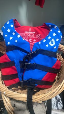 Infant life jacket
