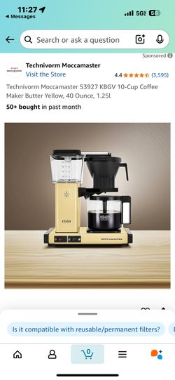 Coffee Maker