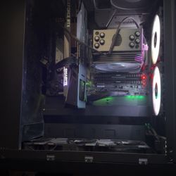 Custom Gaming Pc 