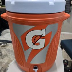 2 - 10 Gallon Gatorade Water Coolers $60 Each or 2 for $100
