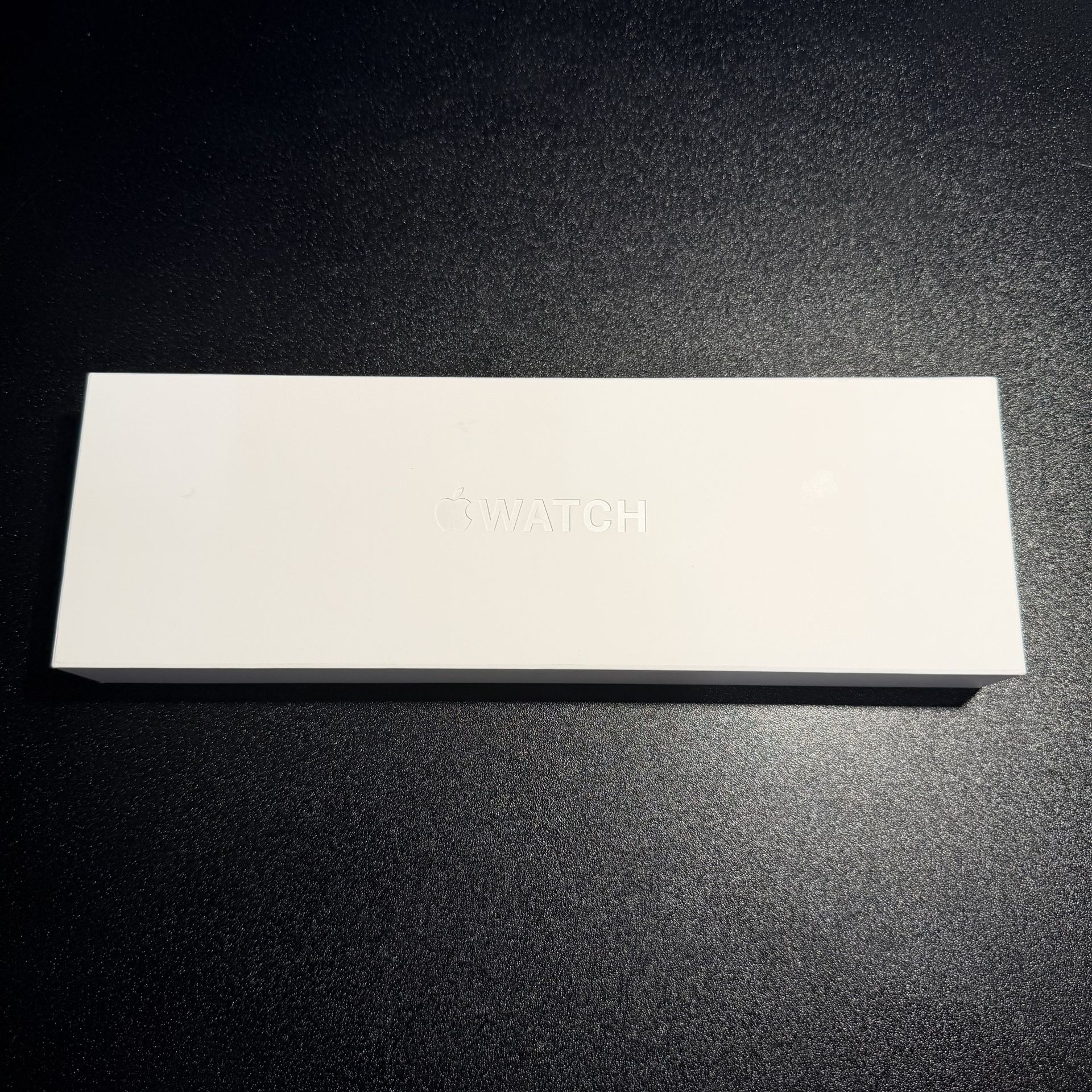 Apple Watch Series 10 46mm Natural Titanium