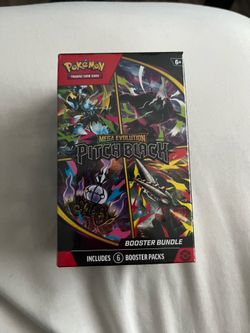 Pokémon booster bundle