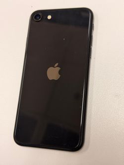 iPhone SE 2nd Generation 64GB Black Unlocked For All Carriers