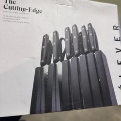 knife set