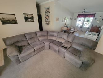 Sectional Couch