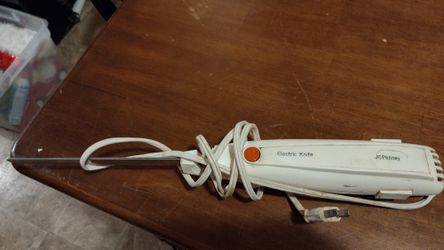 Electric Carving Knife 