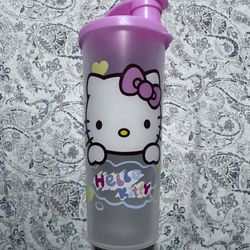 Hello Kitty Cups 