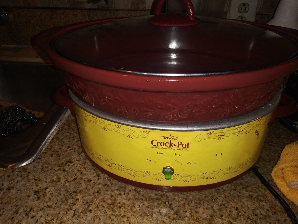 Crock Pot