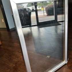 Slightly Used Beverage Refrigerator 