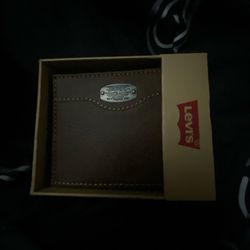Levi’s wallet