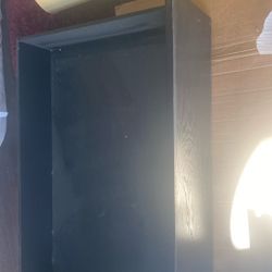 Malm underbed drawer storage 