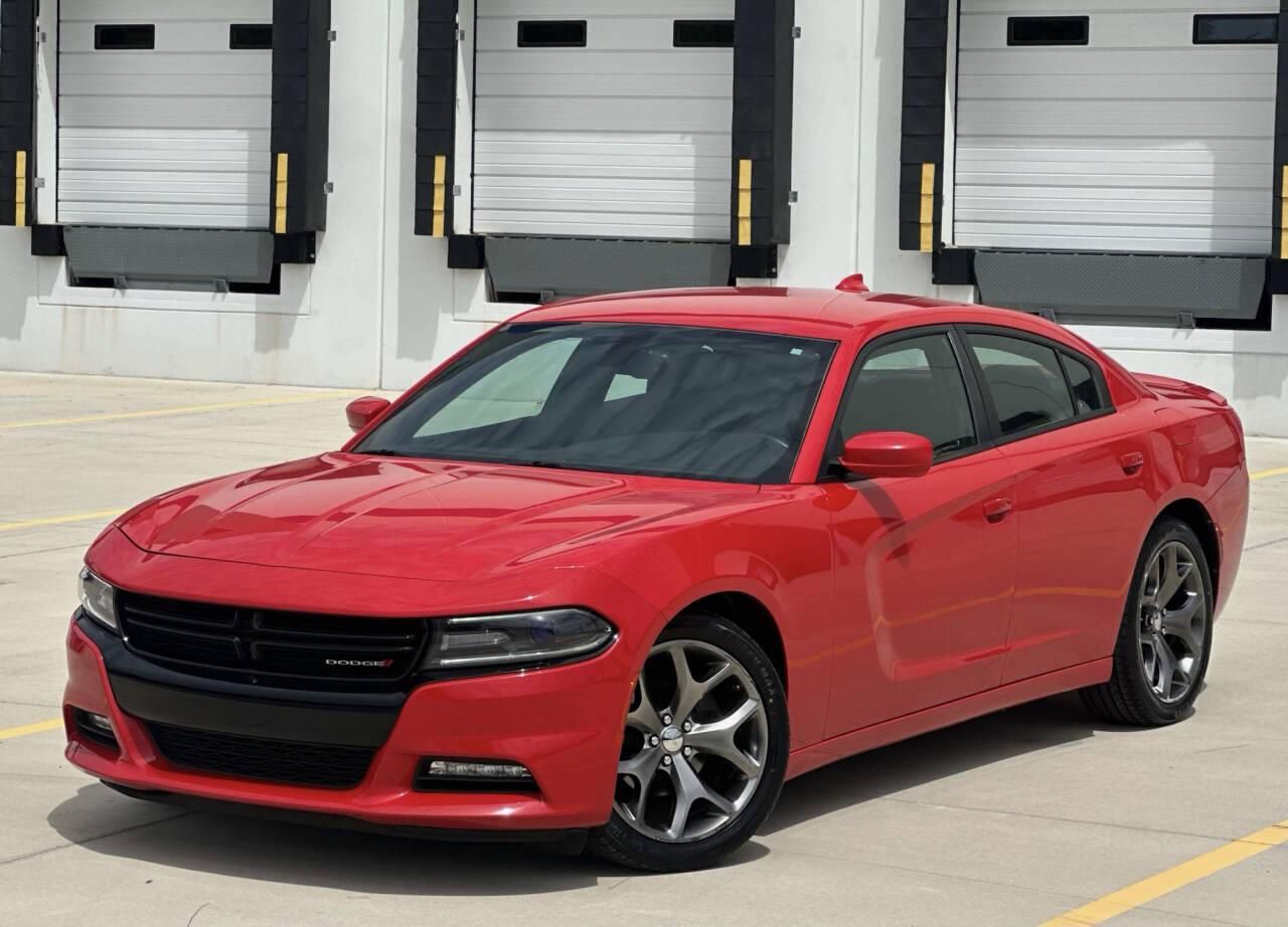 2015 Dodge Charger