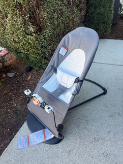 BabyBjorn Baby Bouncer Balance Soft