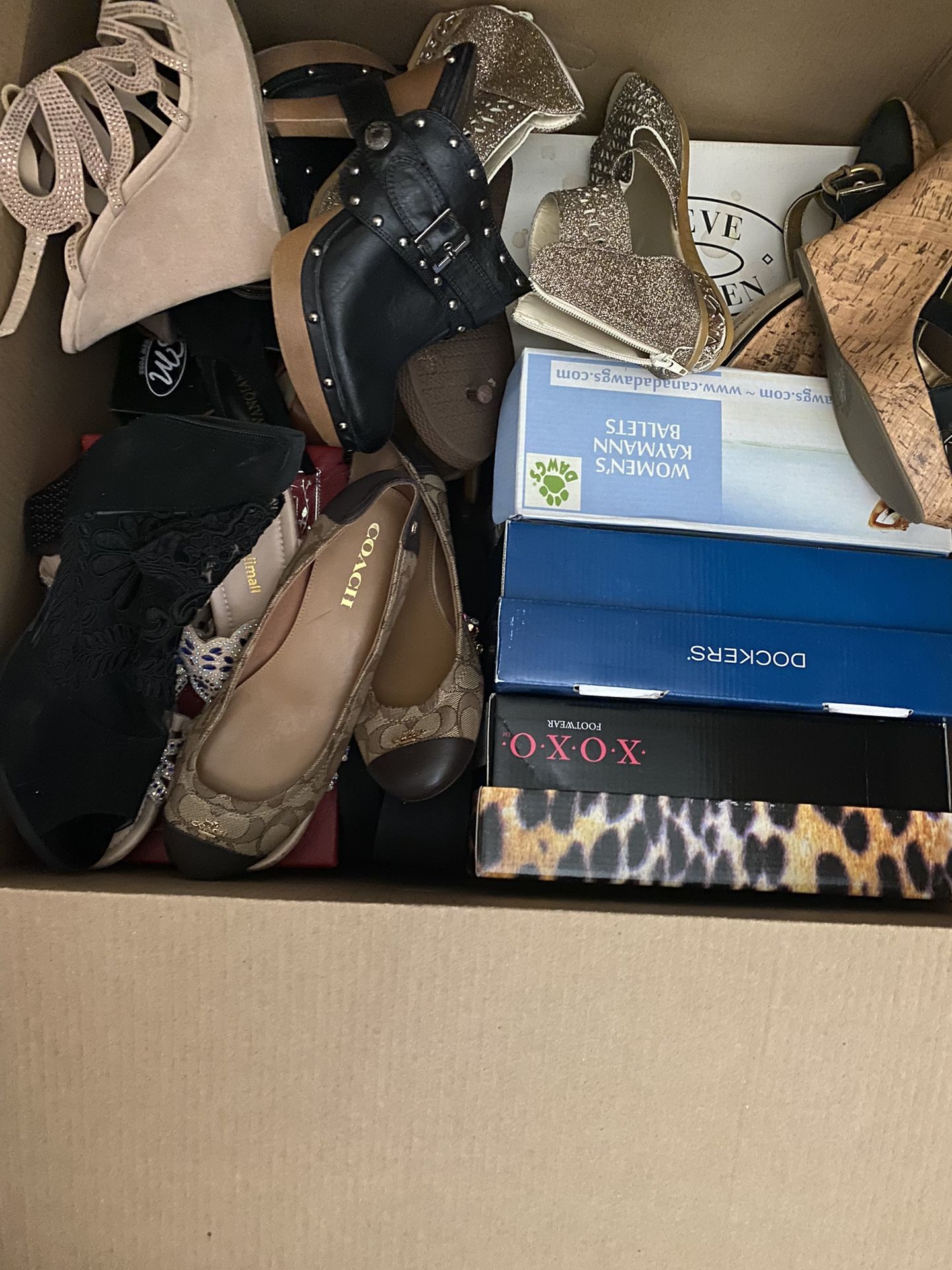 Designer Shoes