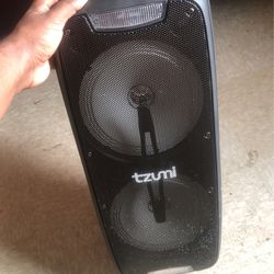 Tzumi Speaker 