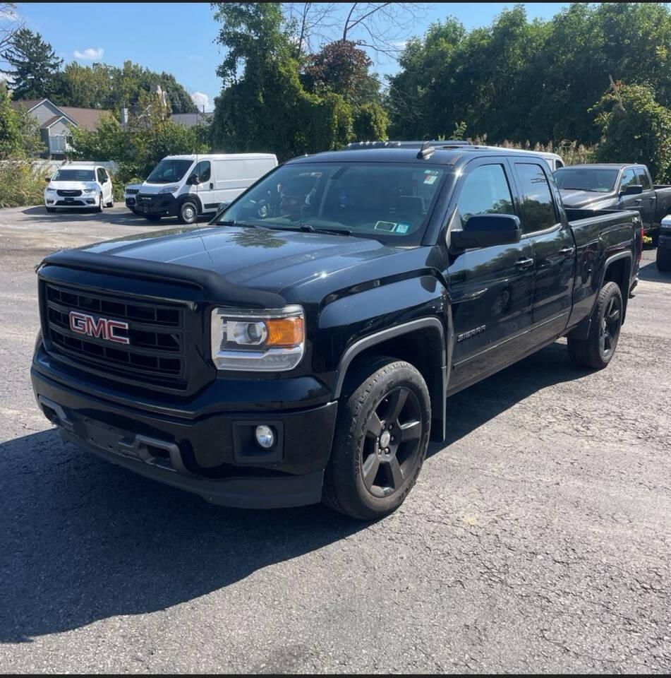 2015 GMC Sierra 1500