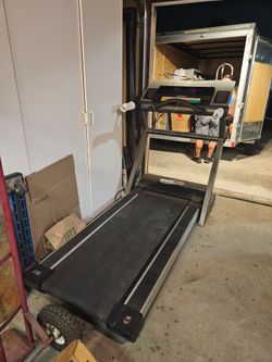 Healthrider Softstrider R60 Treadmill