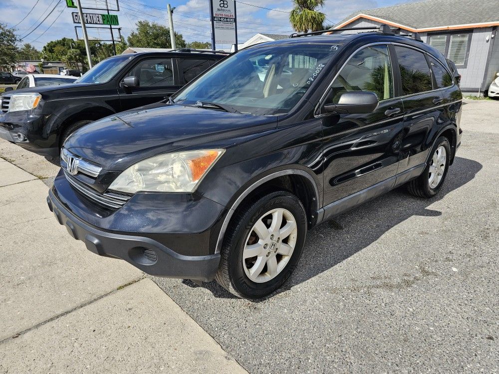 2009 Honda Cr-v