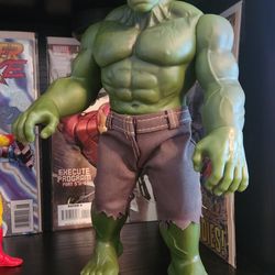 Hulk 11.5 Inches